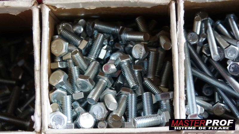 Крепёжная техника MasterPROF