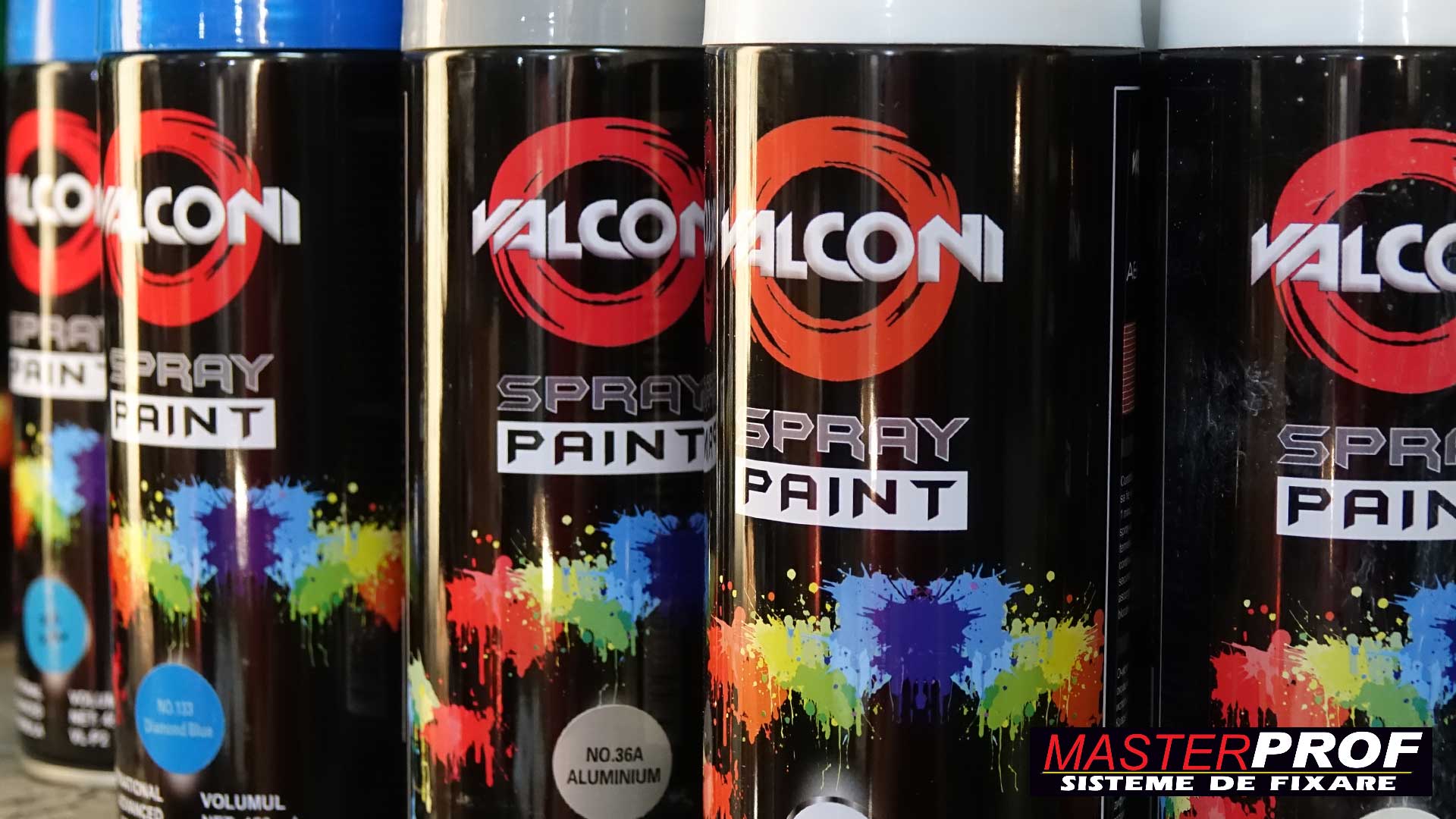 Лаки и краски MasterPROF