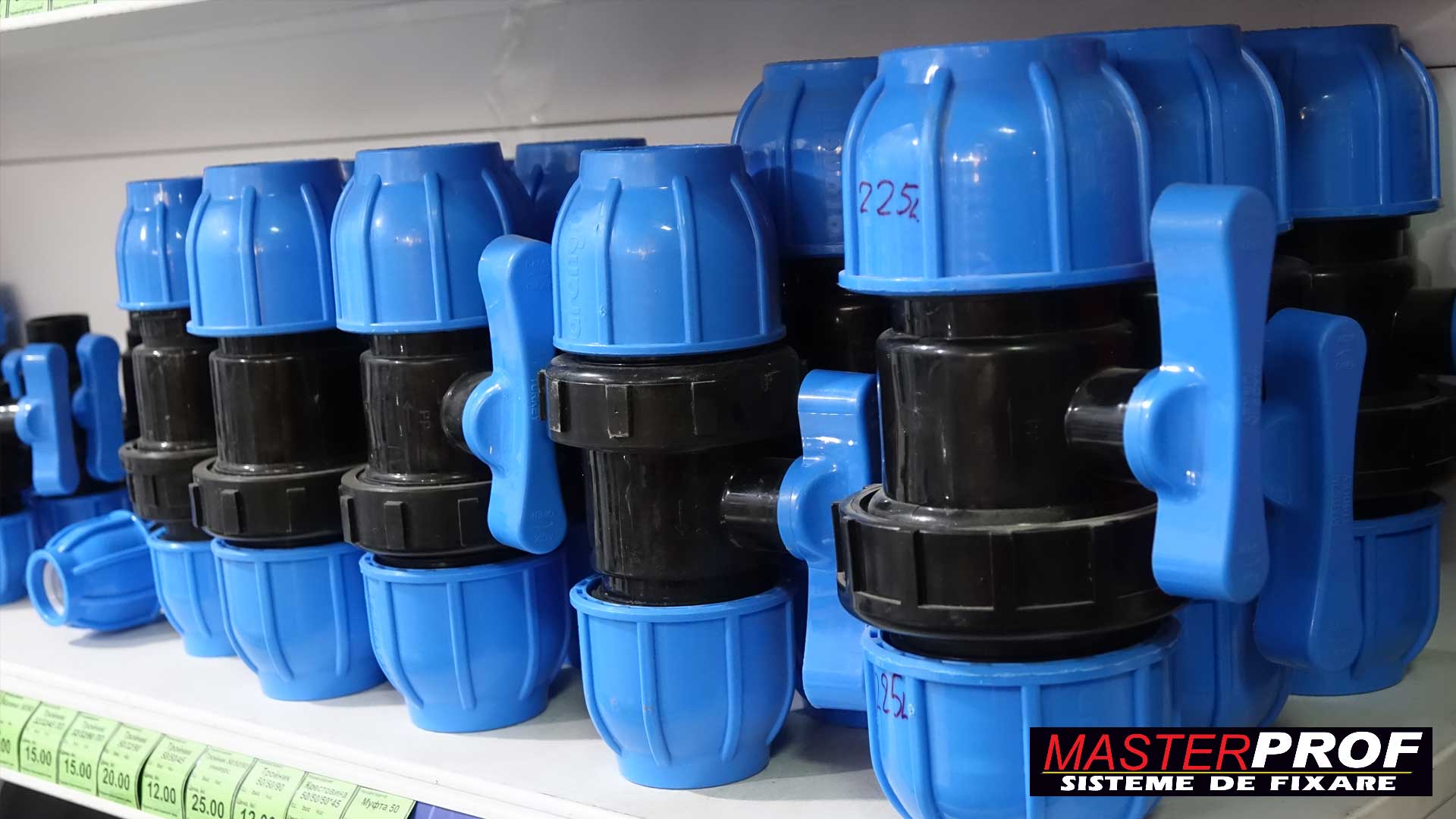 Сантехника MasterPROF