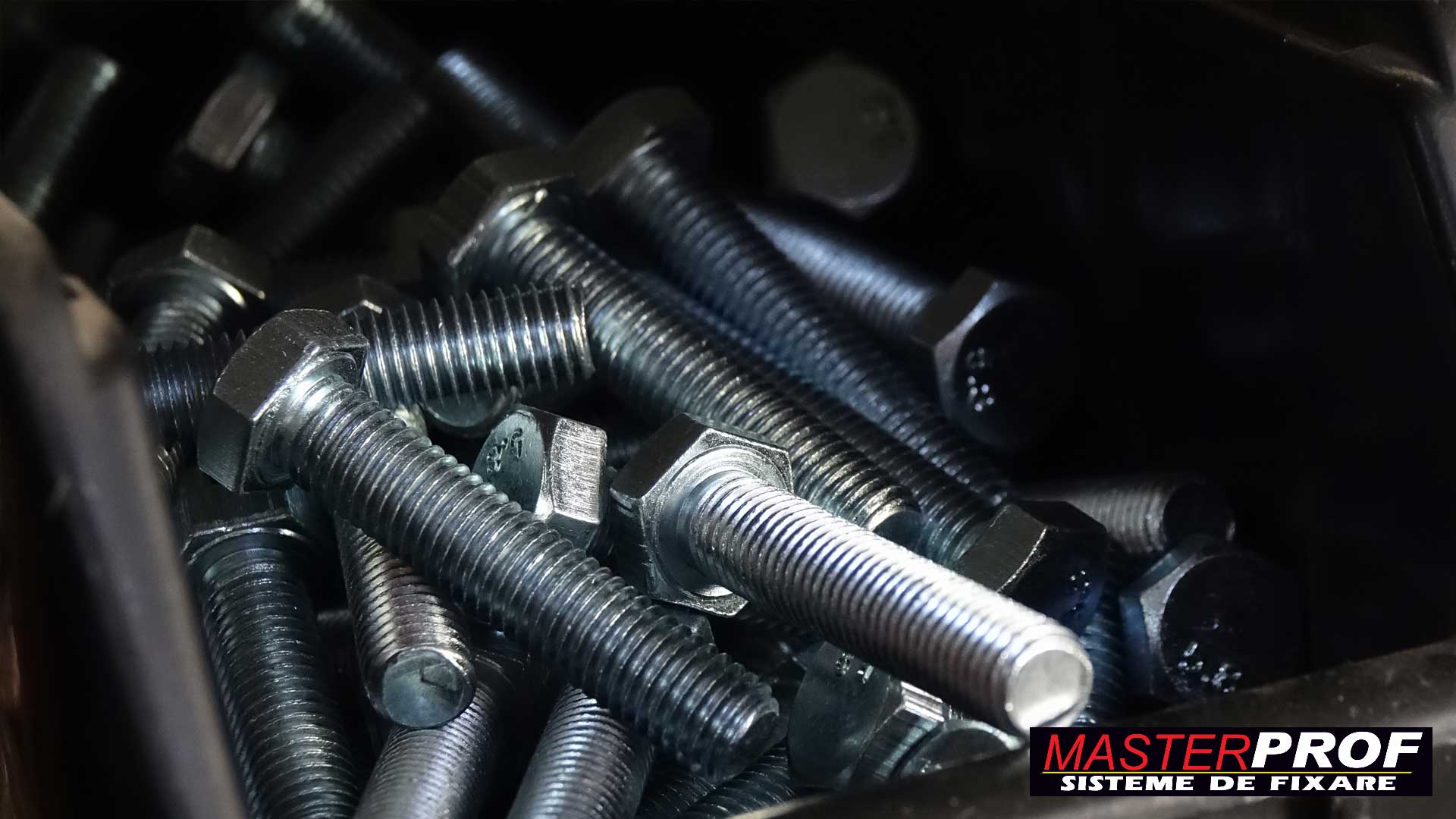 Крепёжная техника MasterPROF