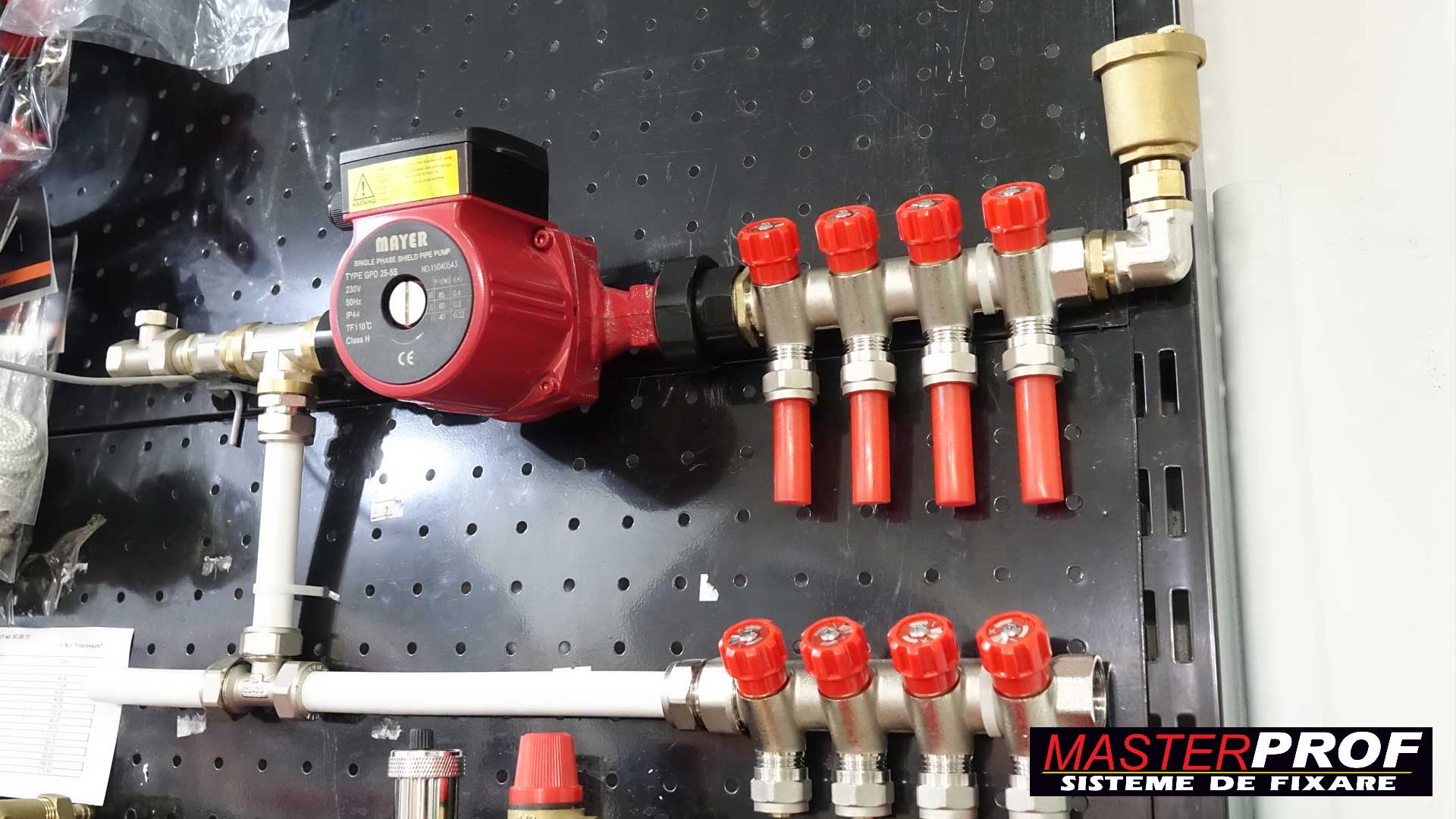 Сантехника MasterPROF