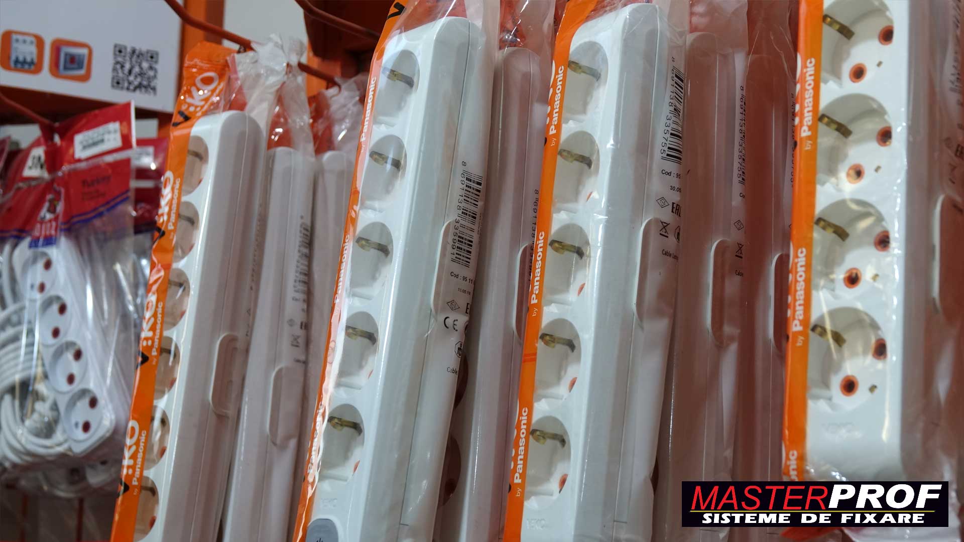 Электрика MasterPROF