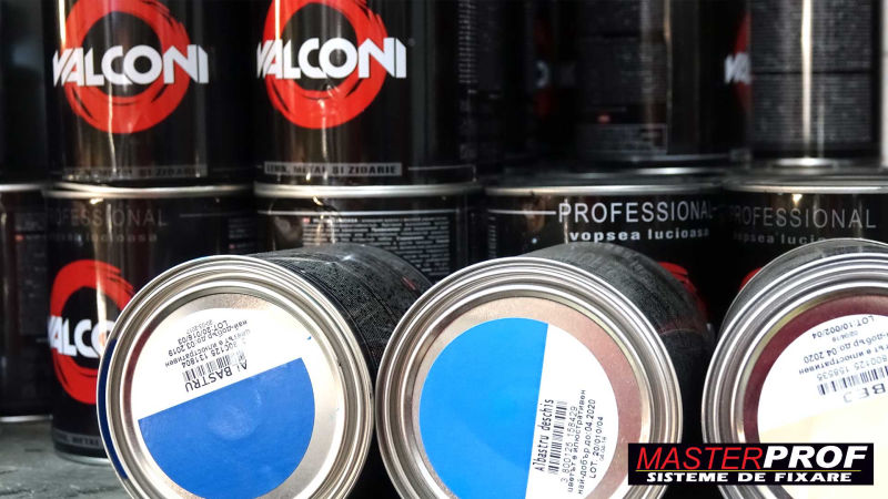 Лаки и краски MasterPROF