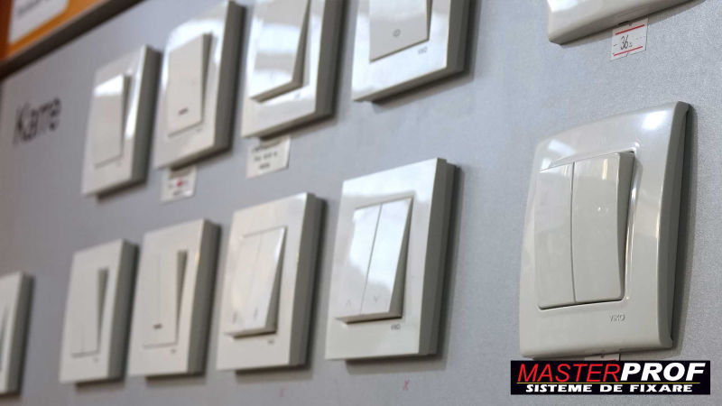 Электрика MasterPROF