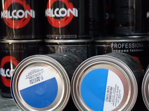 Лаки и краски